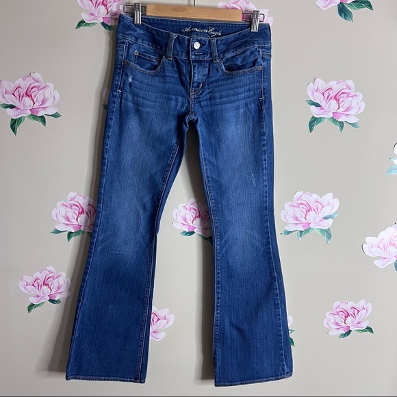 American Eagle Outfitters Denim - American Eagle Artist Jeans. V-57